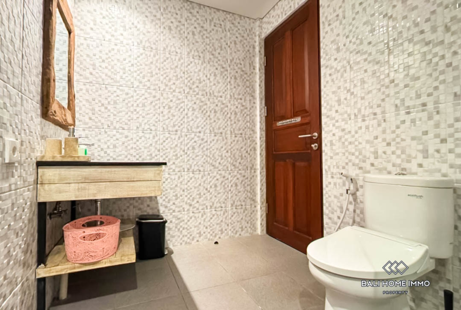 Villa Pink Zone 3 Kamar Tidur Dijual di Andong Ubud view 22
