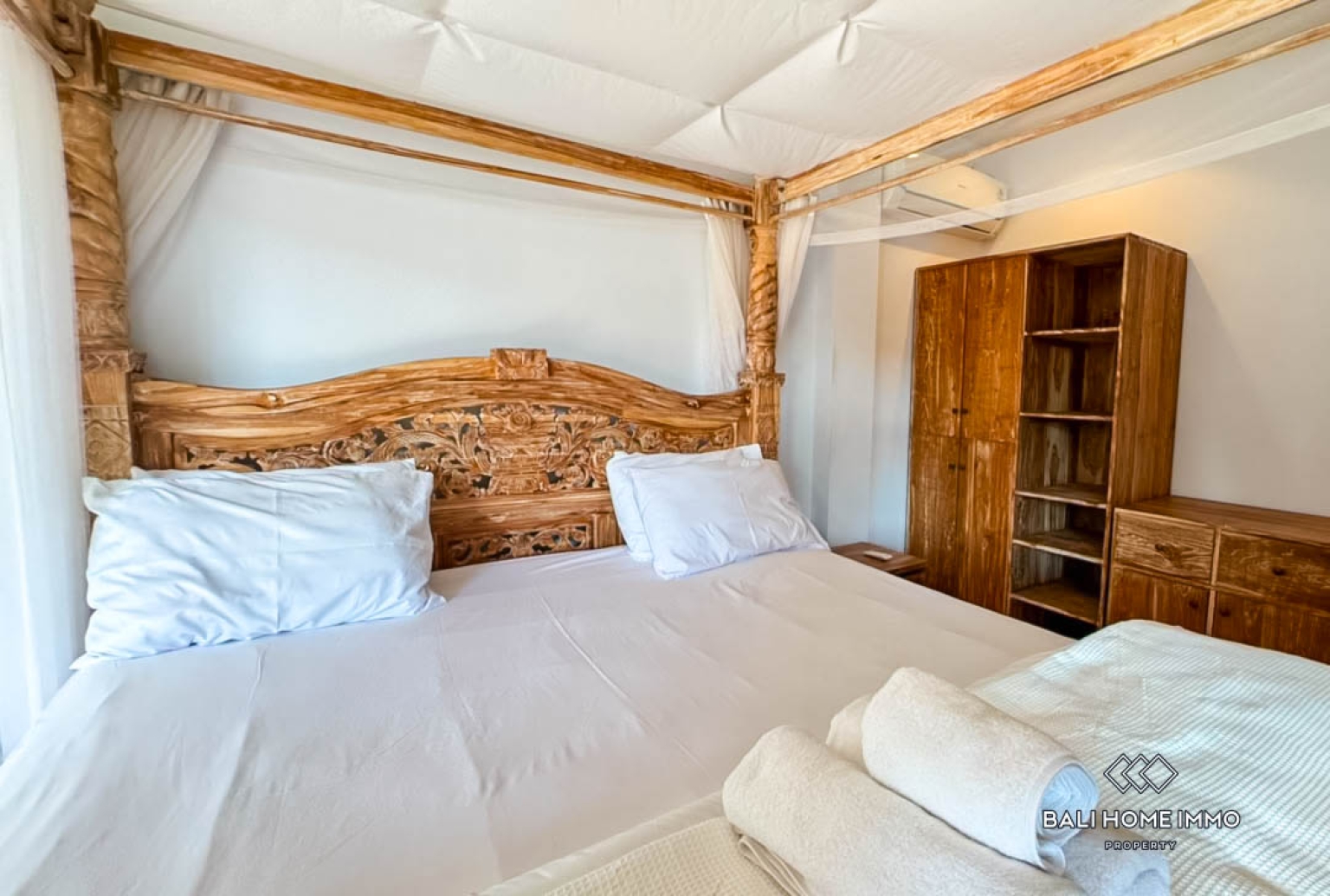 Villa Pink Zone 3 Kamar Tidur Dijual di Andong Ubud view 19