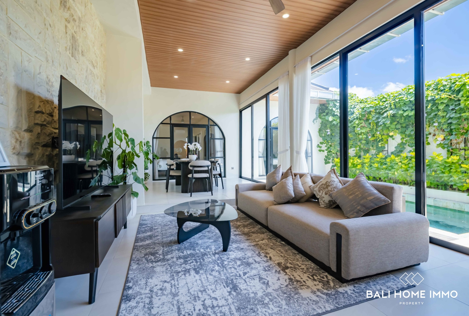Villa de 3 chambres à vendre à Bali Jimbaran view 6