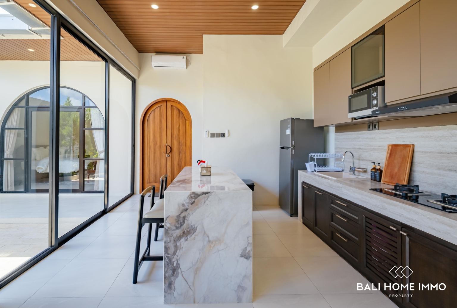 Villa de 3 chambres à vendre à Bali Jimbaran view 15