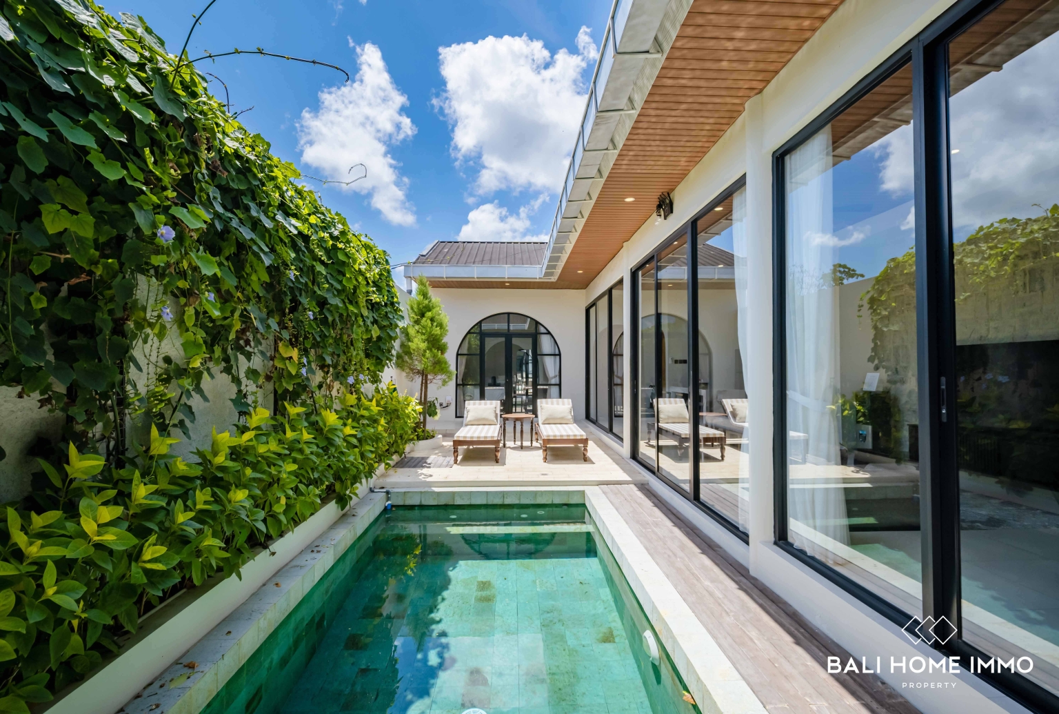 Villa de 3 chambres à vendre à Bali Jimbaran view 4
