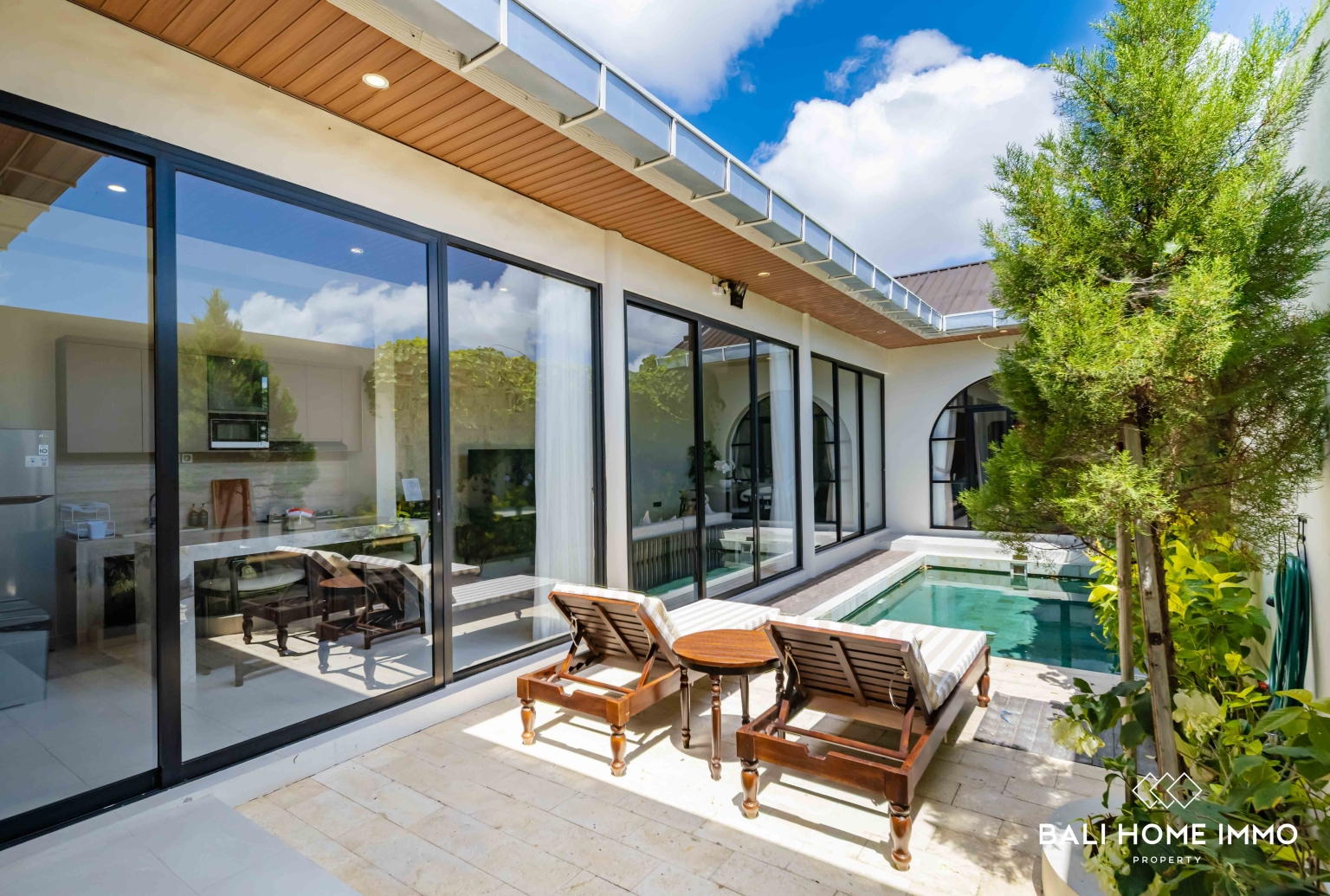 Villa de 3 chambres à vendre à Bali Jimbaran view 23