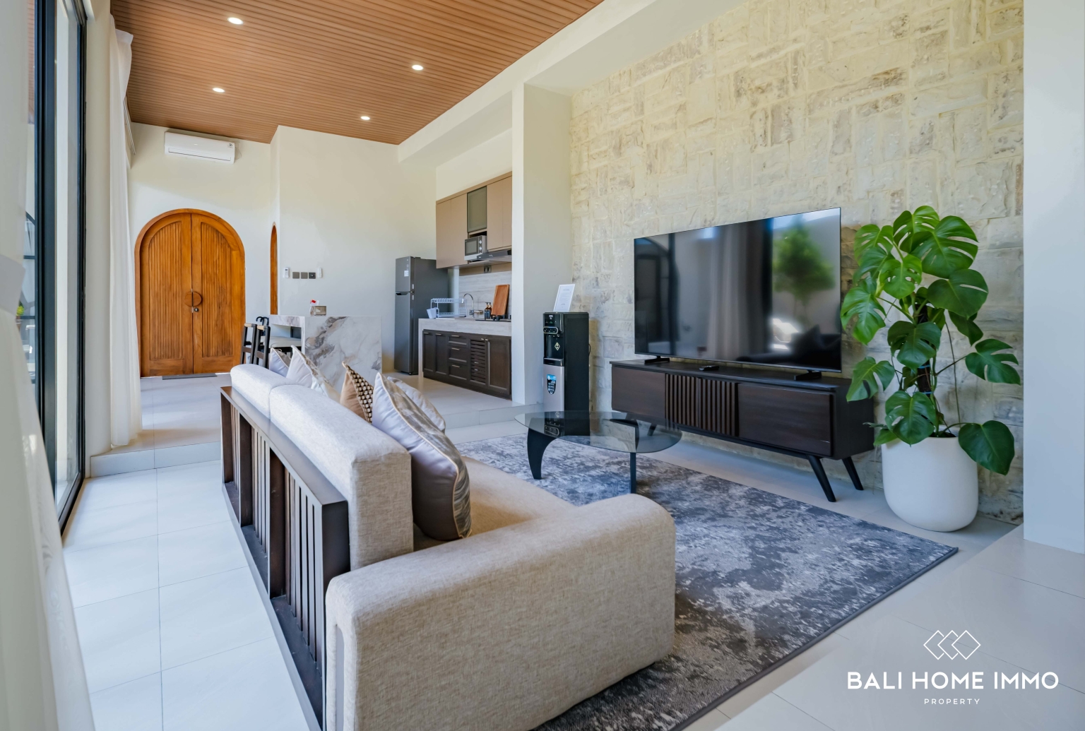 Villa de 3 chambres à vendre à Bali Jimbaran view 9