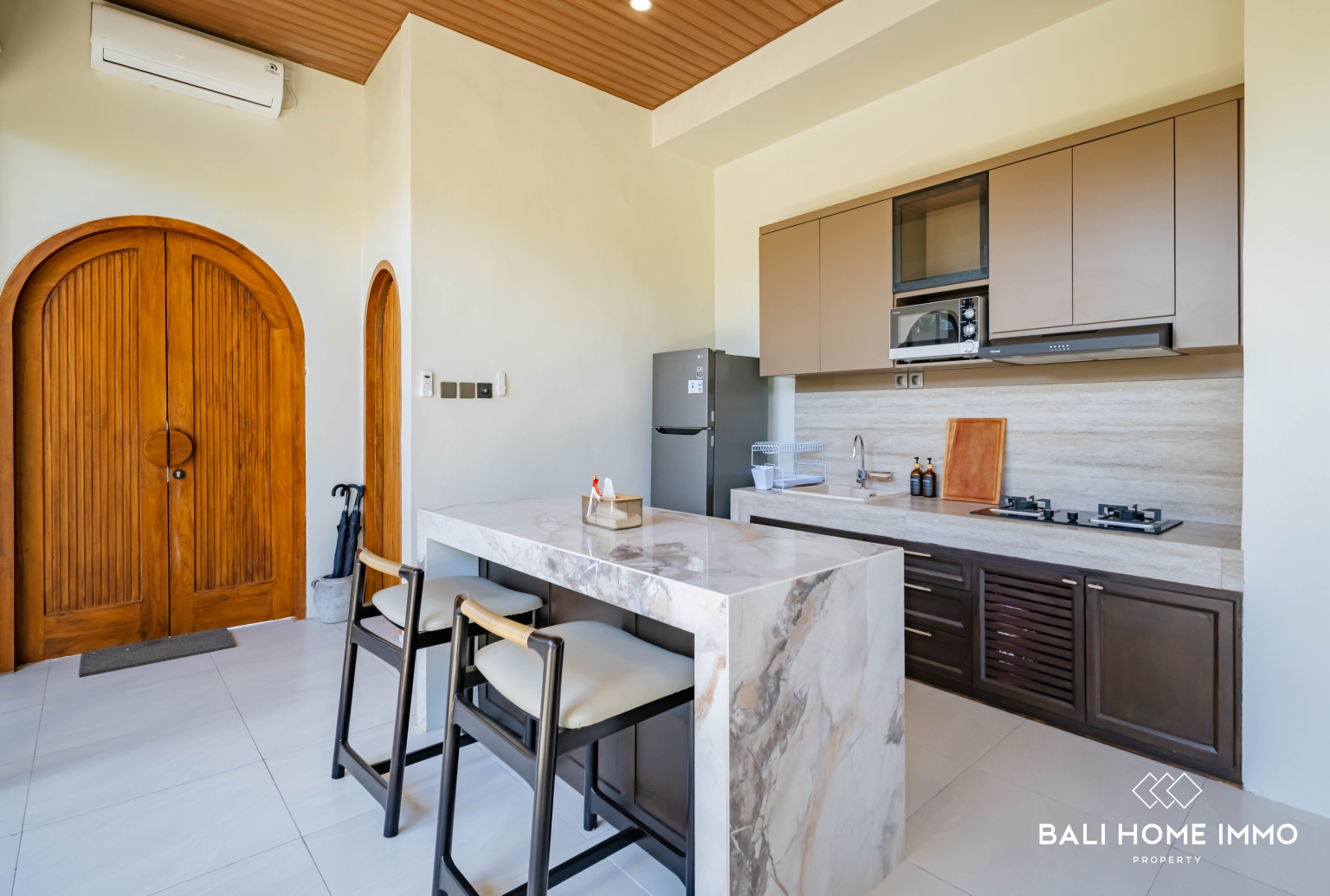 Villa de 3 chambres à vendre à Bali Jimbaran view 14
