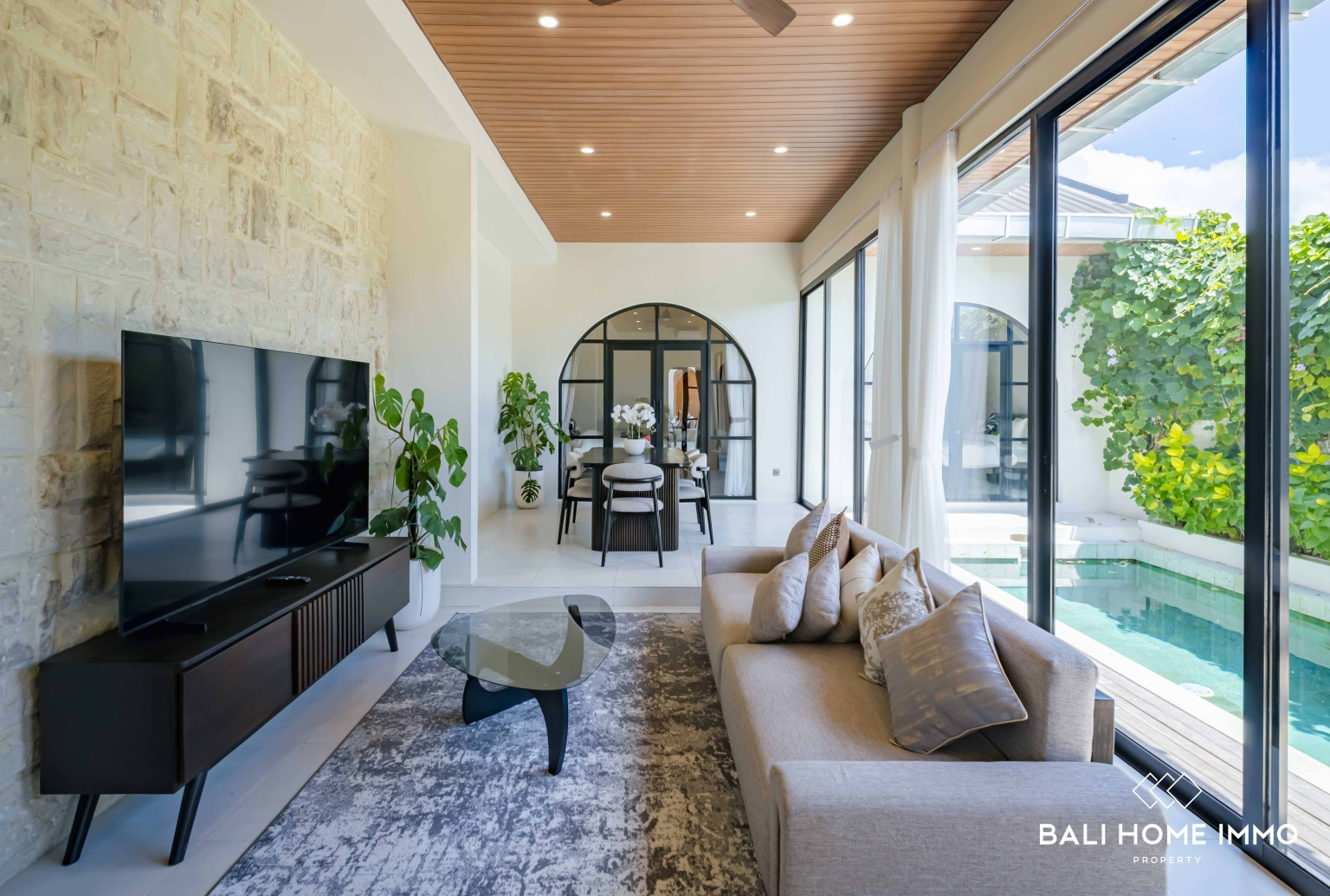 Villa de 3 chambres à vendre à Bali Jimbaran view 7