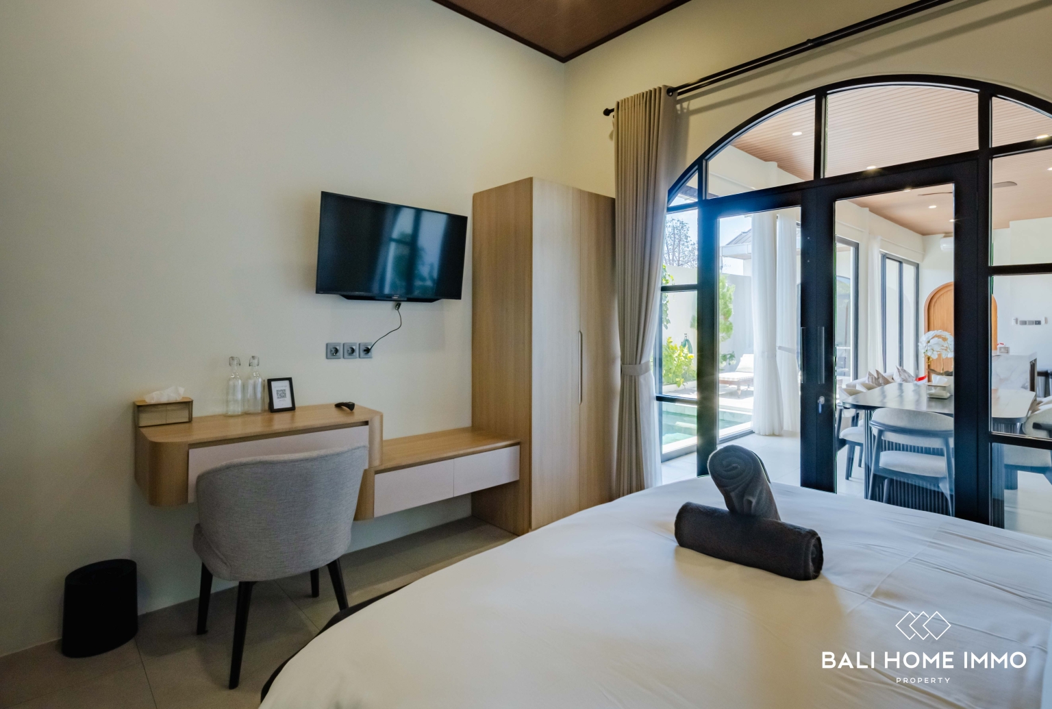 Villa de 3 chambres à vendre à Bali Jimbaran view 18