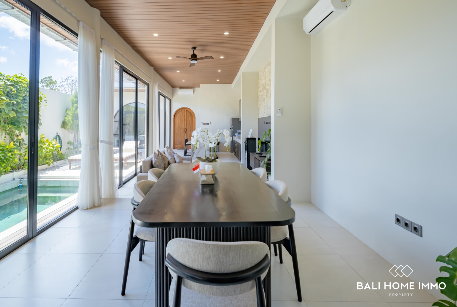 Villa de 3 chambres à vendre à Bali Jimbaran view 11