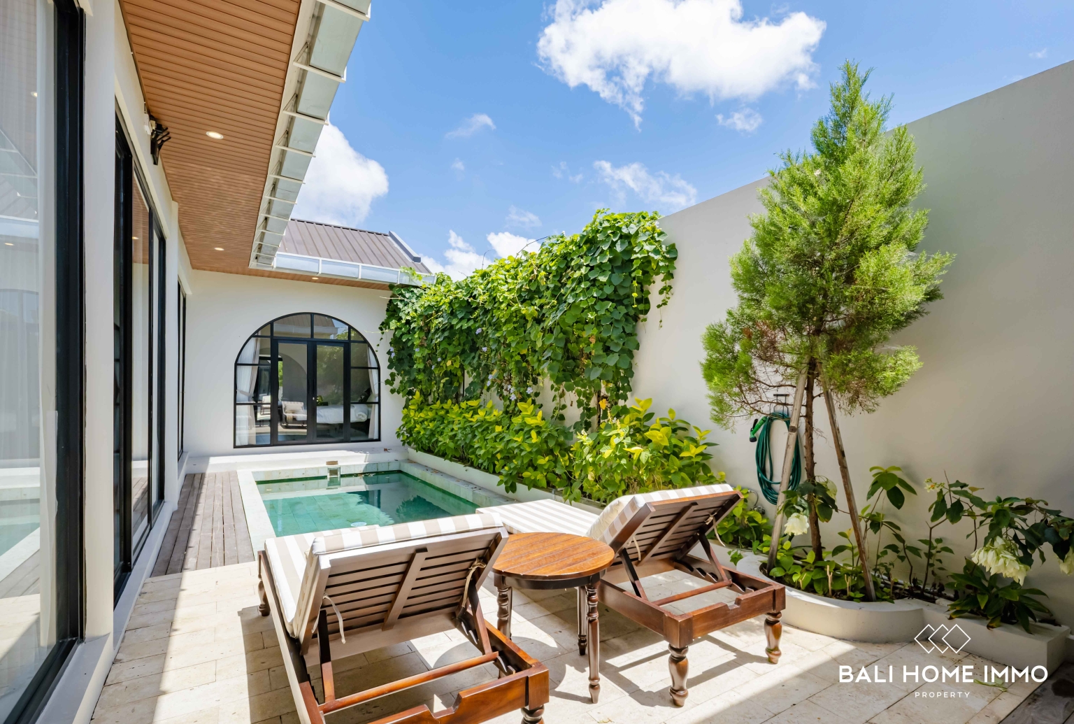 Villa de 3 chambres à vendre à Bali Jimbaran view 5