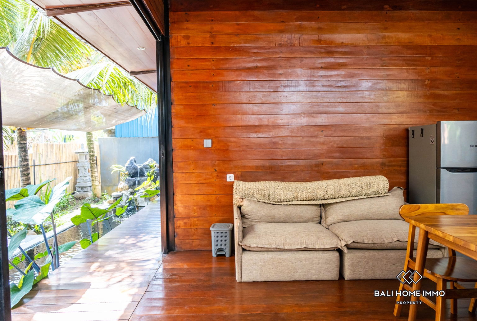 3 Bedrooms Wooden Villa For Sale and Rental near Green School view 4