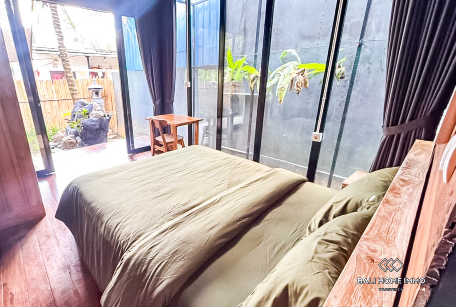 3 Bedrooms Wooden Villa For Sale and Rental near Green School view 12