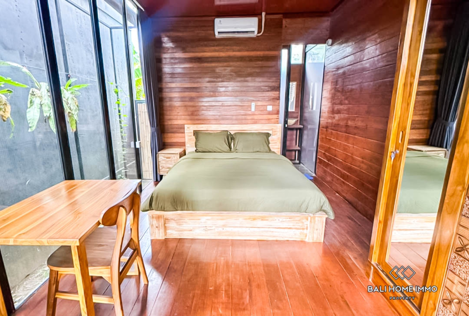 3 Bedrooms Wooden Villa For Sale and Rental near Green School view 10