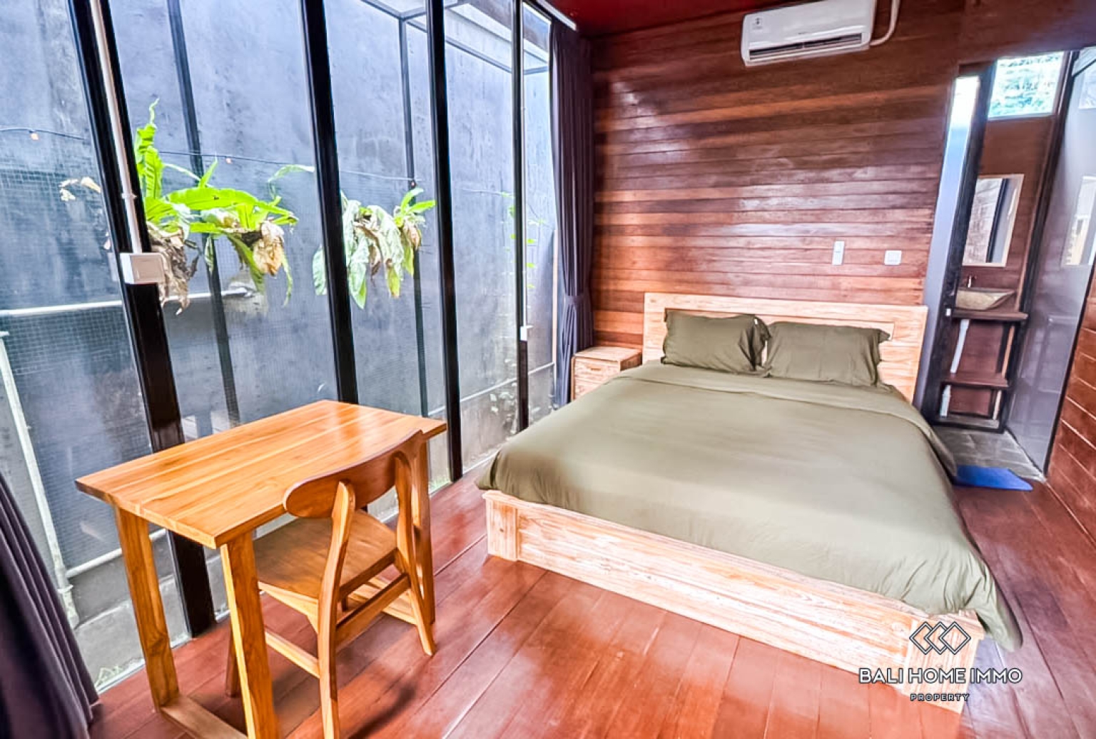 3 Bedrooms Wooden Villa For Sale and Rental near Green School view 11