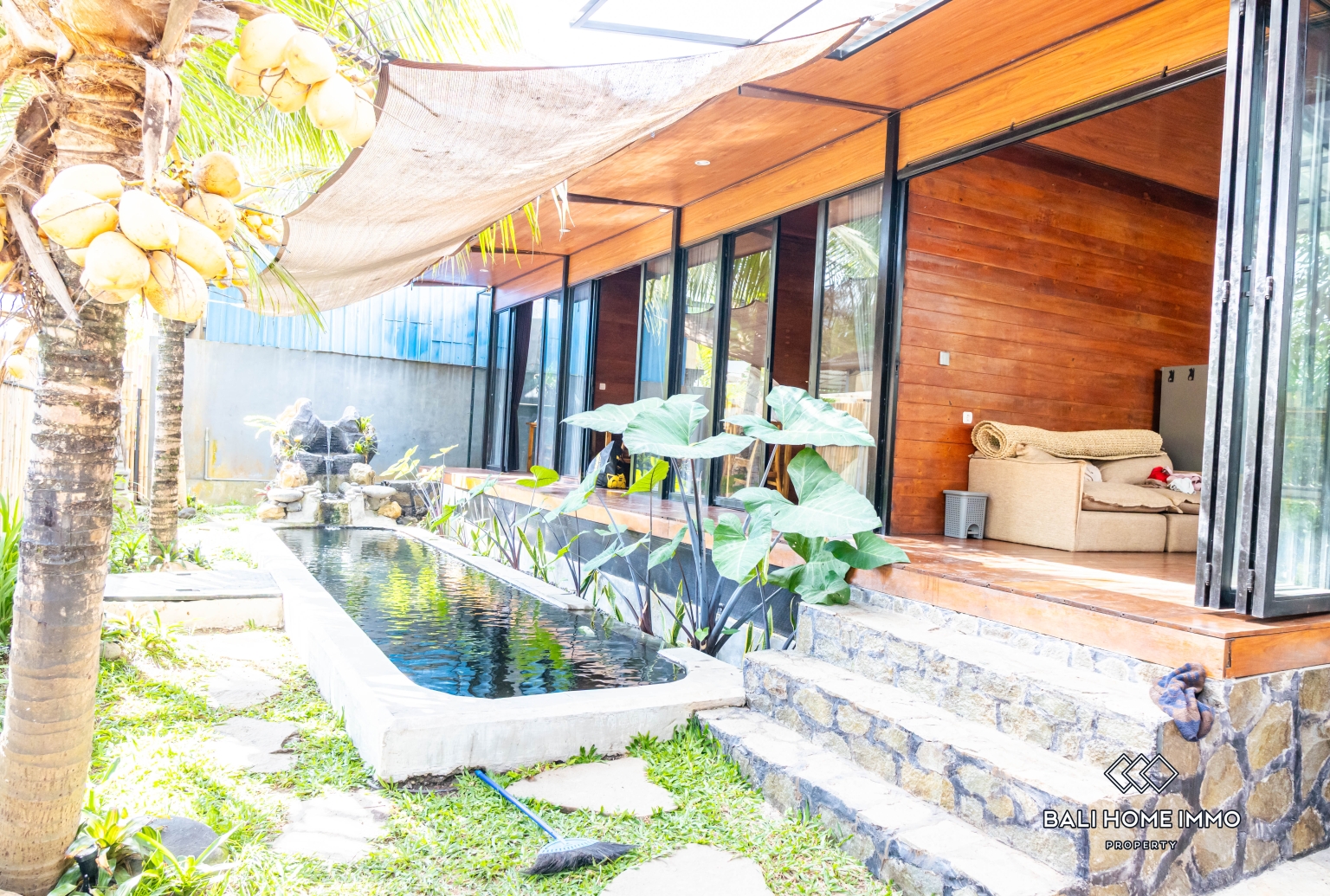 3 Bedrooms Wooden Villa For Sale and Rental near Green School view 17