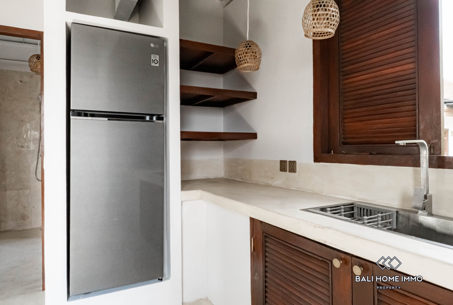 3 unit apartemen dijual di pusat Ubud view 8