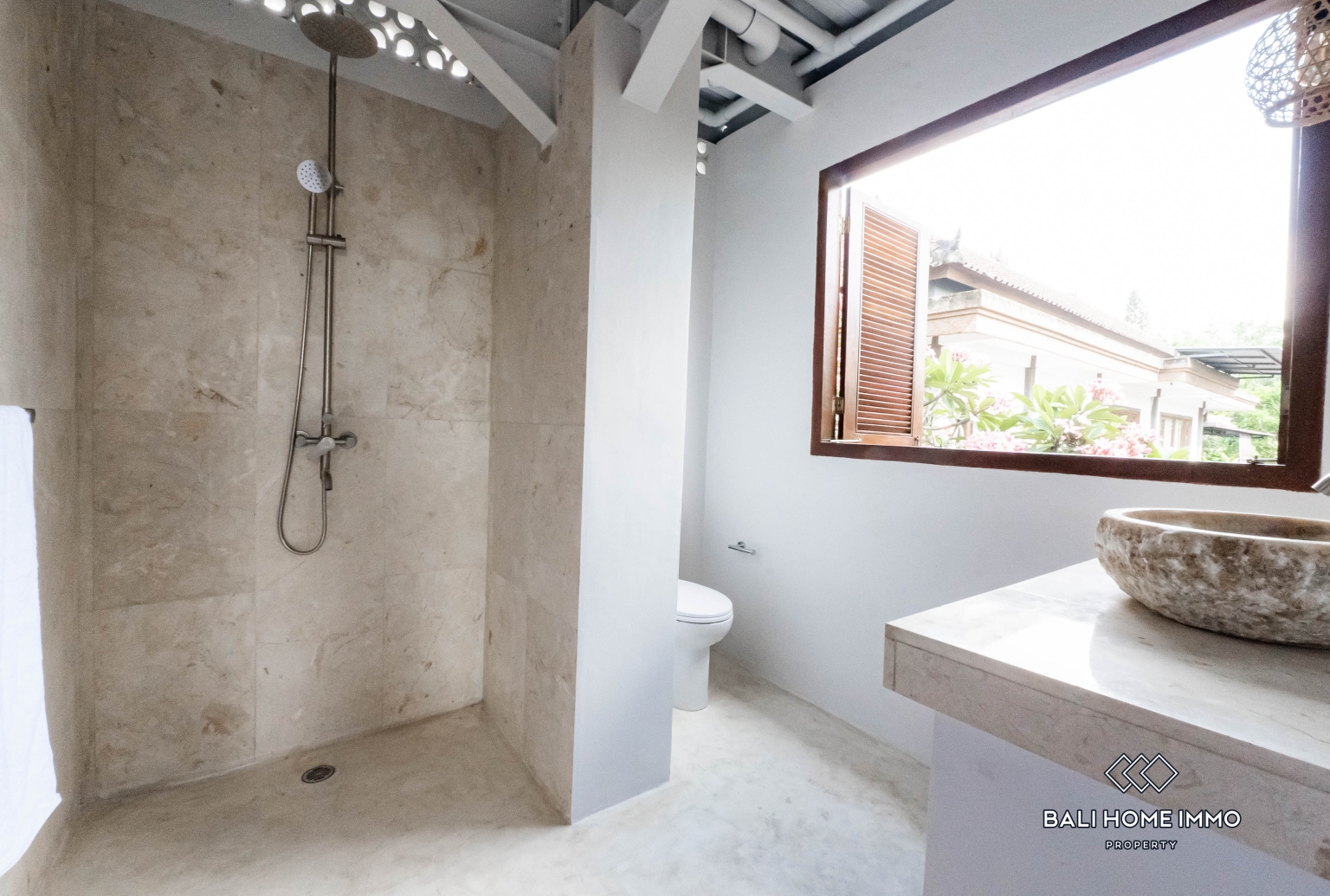 3 unit apartemen dijual di pusat Ubud view 17