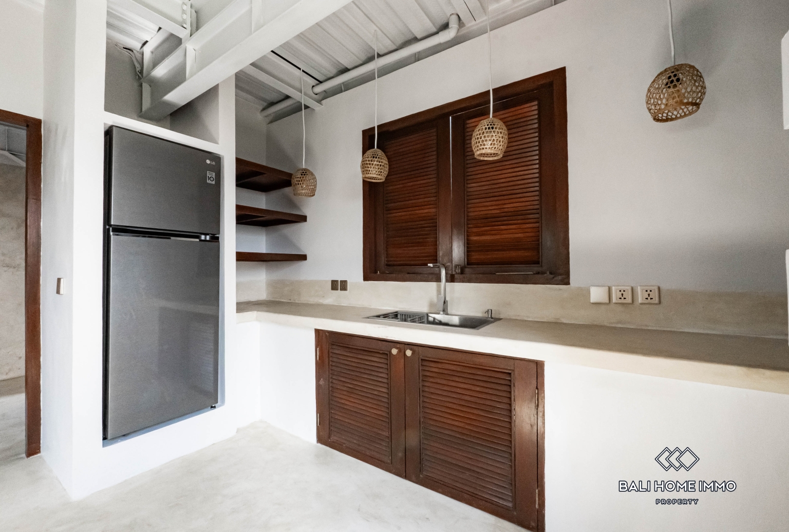 3 unit apartemen dijual di pusat Ubud view 6