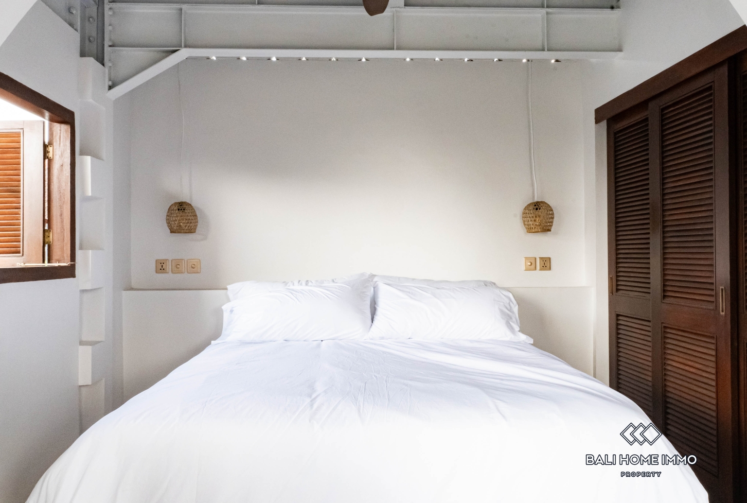 3 unit apartemen dijual di pusat Ubud view 13