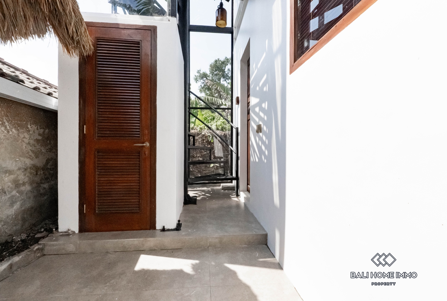 3 unit apartemen dijual di pusat Ubud view 19