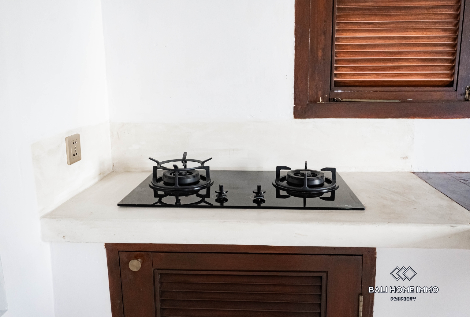 3 unit apartemen dijual di pusat Ubud view 7