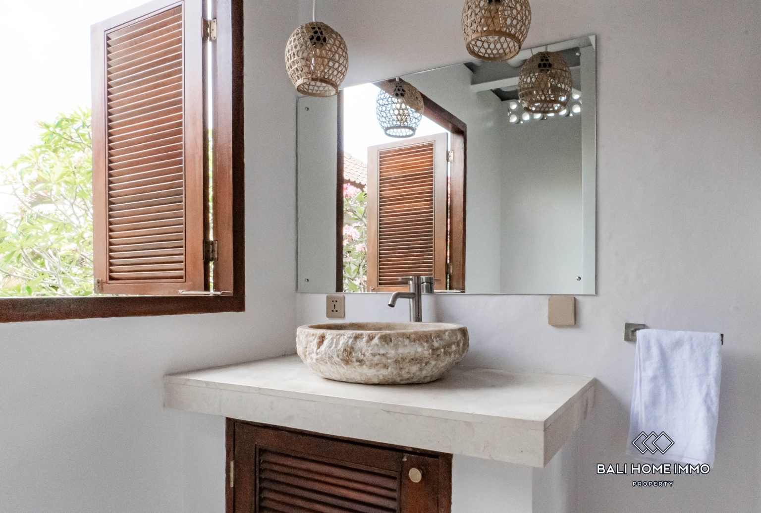 3 unit apartemen dijual di pusat Ubud view 15