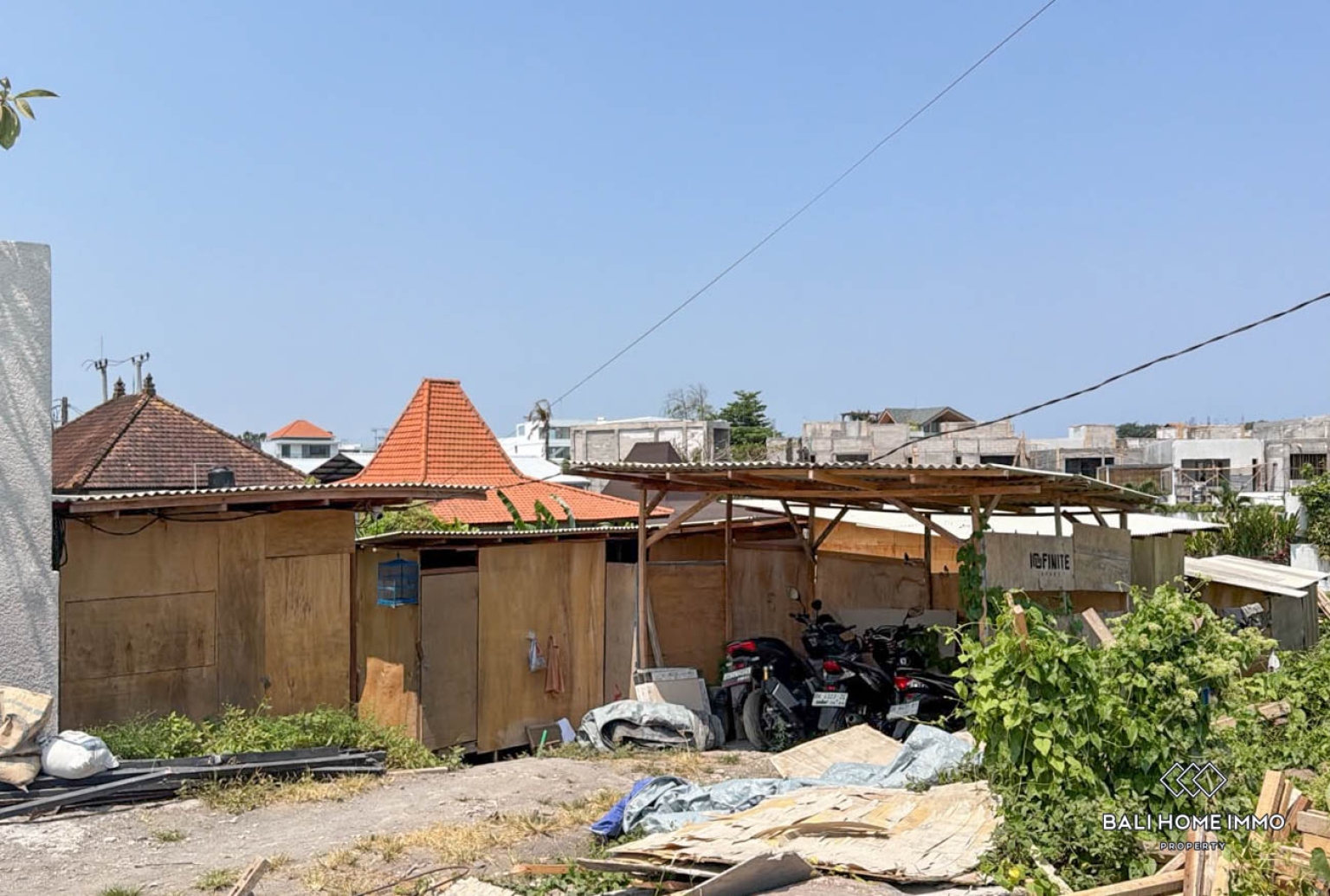 Tanah Strategis Seluas 319 m² Dijual di Tumbak Bayuh view 5