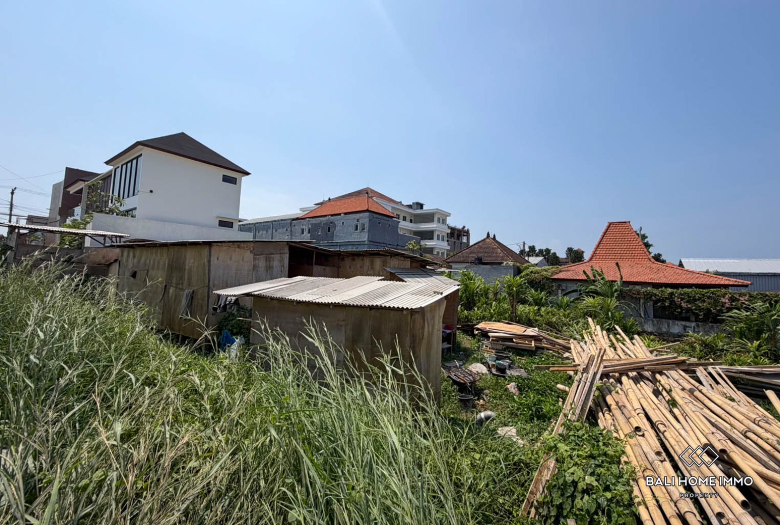 Tanah Strategis Seluas 319 m² Dijual di Tumbak Bayuh view 3
