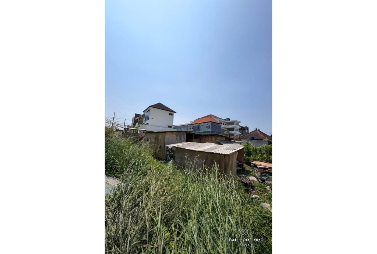 Tanah Strategis Seluas 319 m² Dijual di Tumbak Bayuh view 4