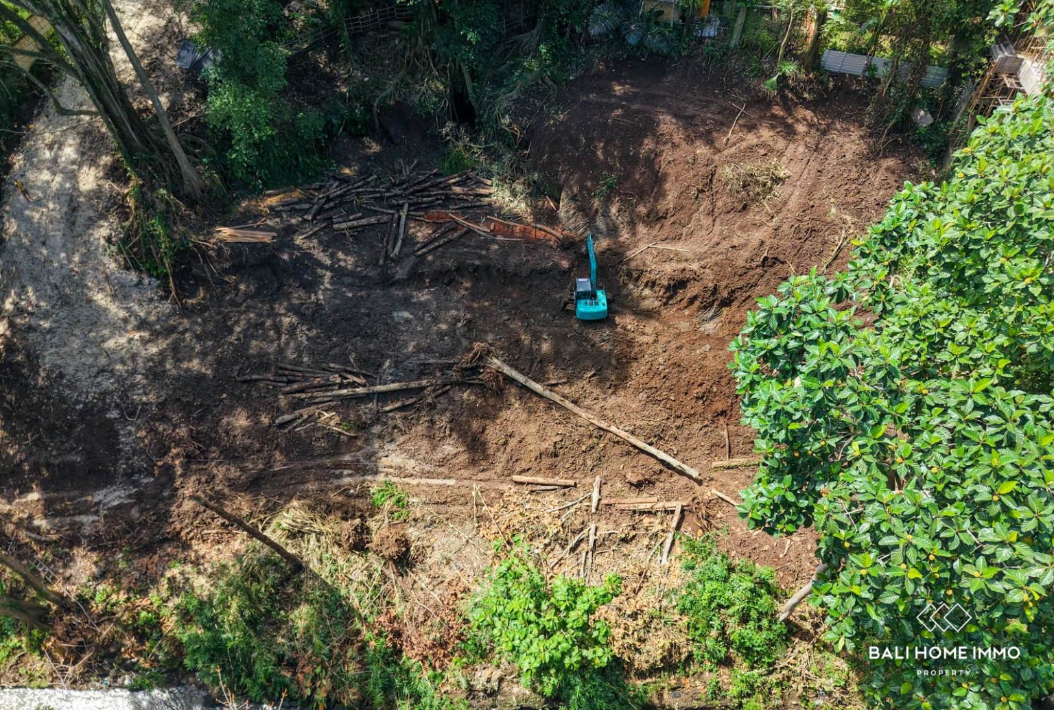 3300 m² LAND FOR SALE LEASEHOLD IN CEPAKA view 4