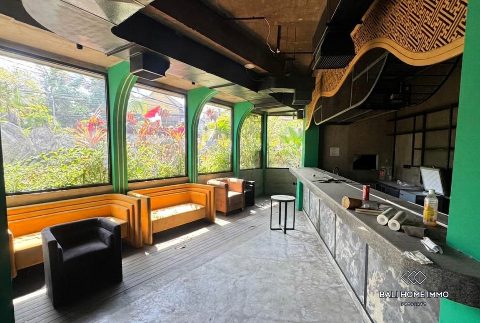 3rd Floor commercial space for sale in ubud centre view 6