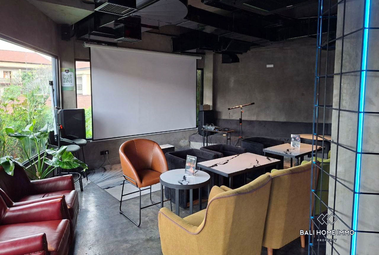 3rd Floor commercial space for sale in ubud centre view 5