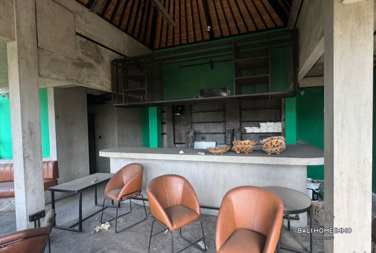 3rd Floor commercial space for sale in ubud centre view 7