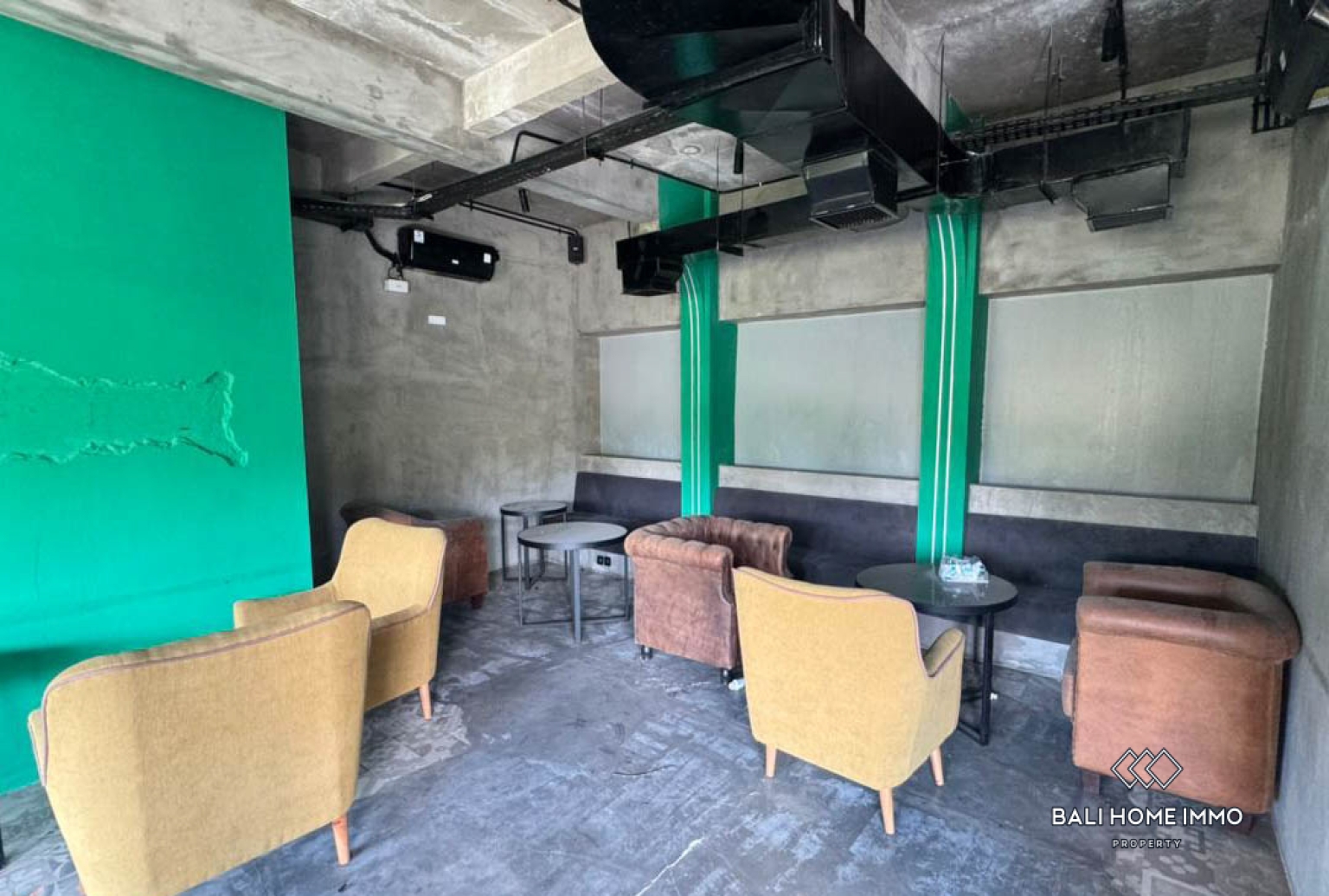 3rd Floor commercial space for sale in ubud centre view 9