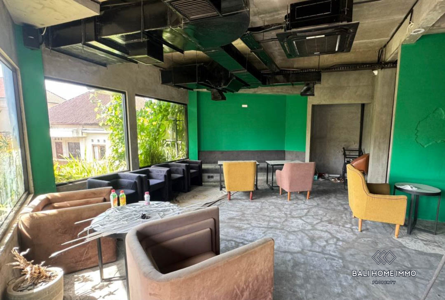 3rd Floor commercial space for sale in ubud centre view 8