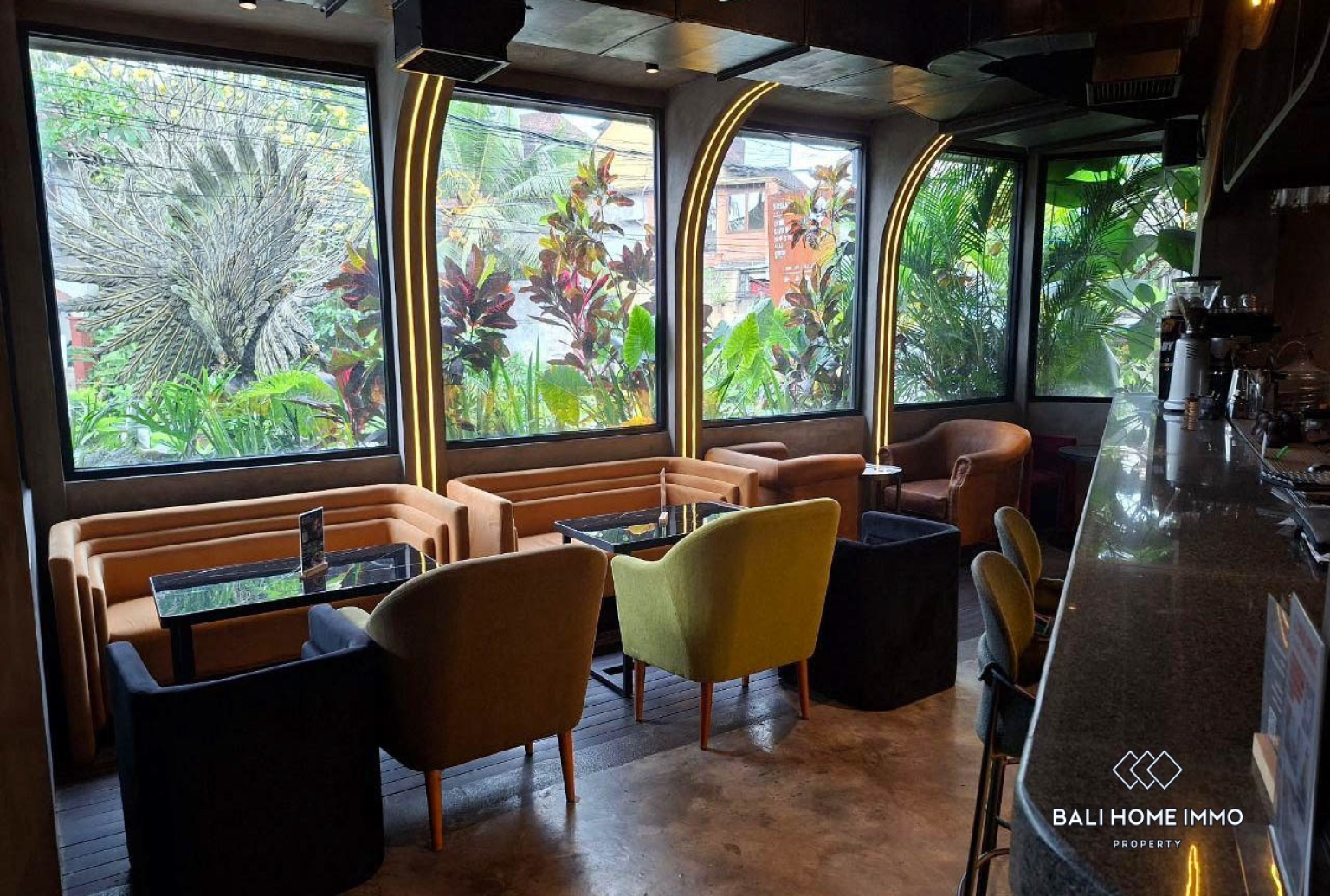 3rd Floor commercial space for sale in ubud centre view 4