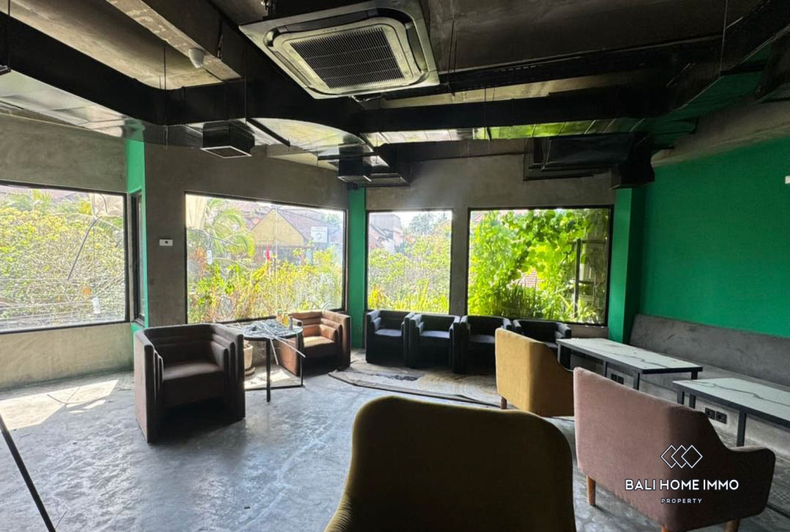 3rd Floor commercial space for sale in ubud centre view 10