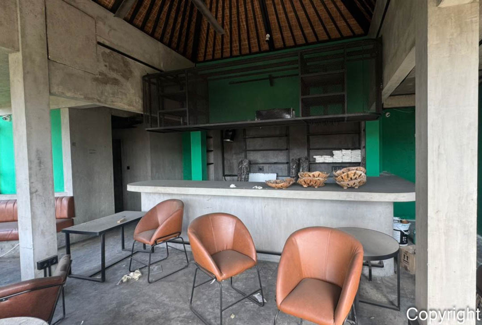 3th Floor commercial space for sale in ubud centre view 8