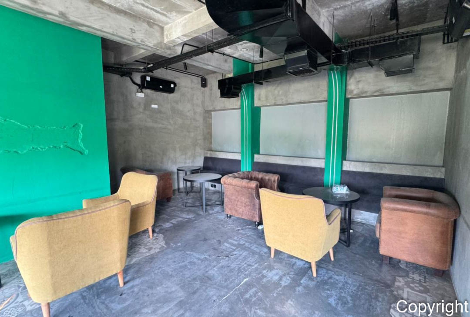 3th Floor commercial space for sale in ubud centre view 10