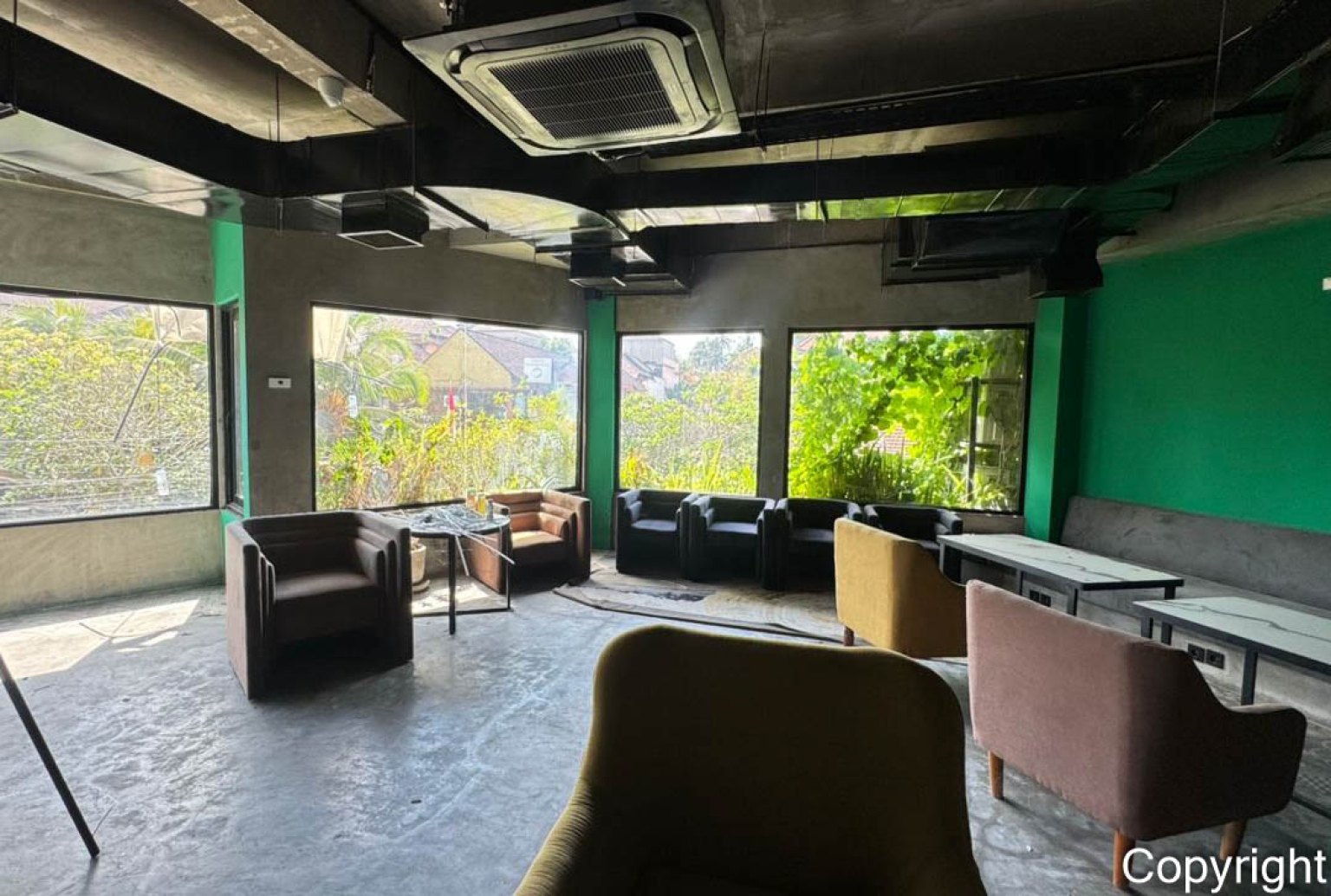 3th Floor commercial space for sale in ubud centre view 11
