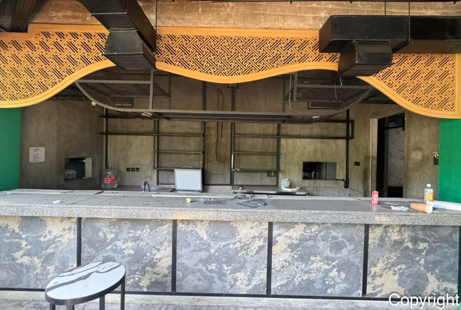 3th Floor commercial space for sale in ubud centre view 6
