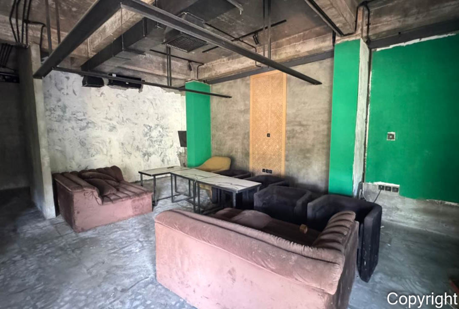 3th Floor commercial space for sale in ubud centre view 12