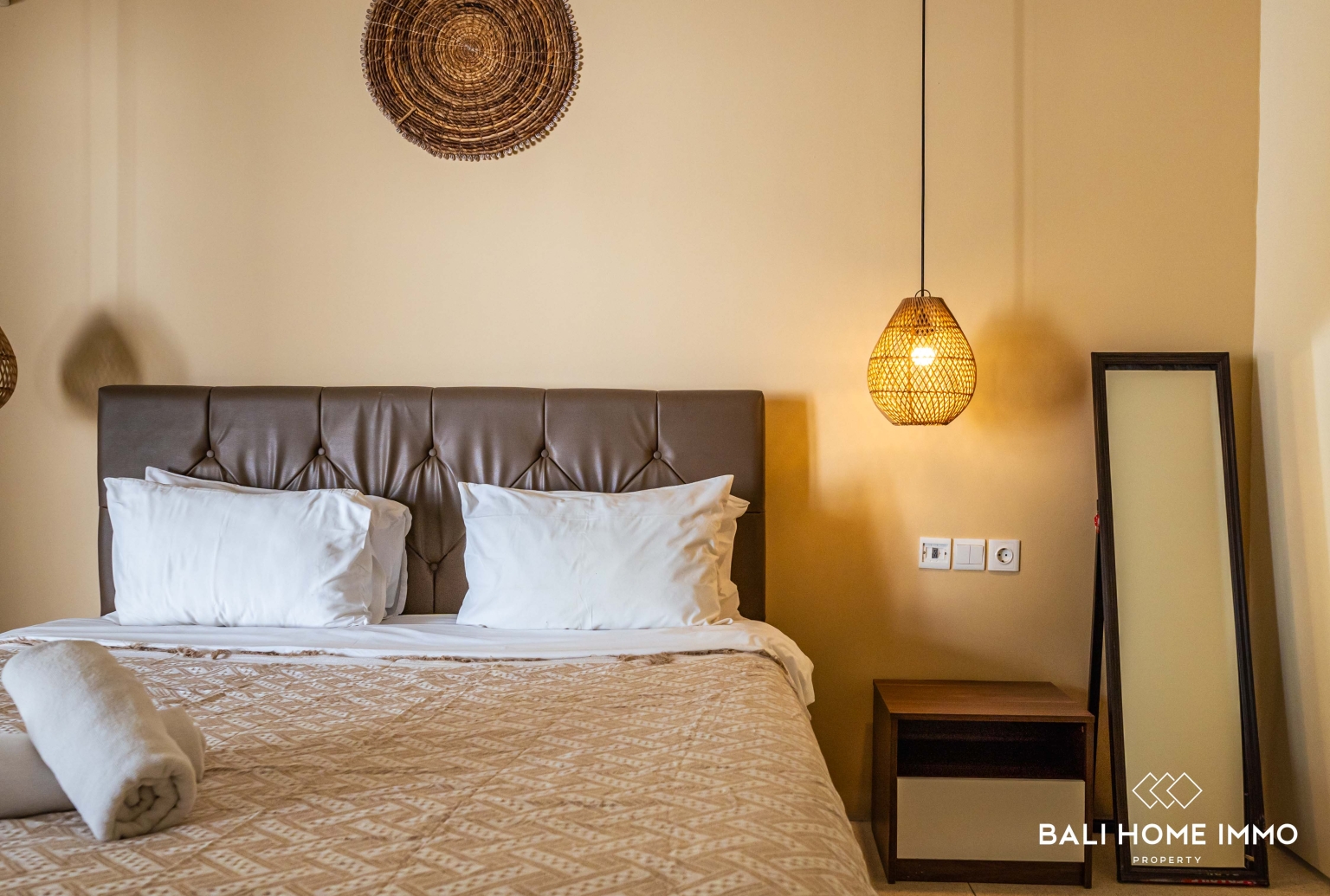 4 Bedroom Family Villa for Rent in Bali Canggu Berawa view 14
