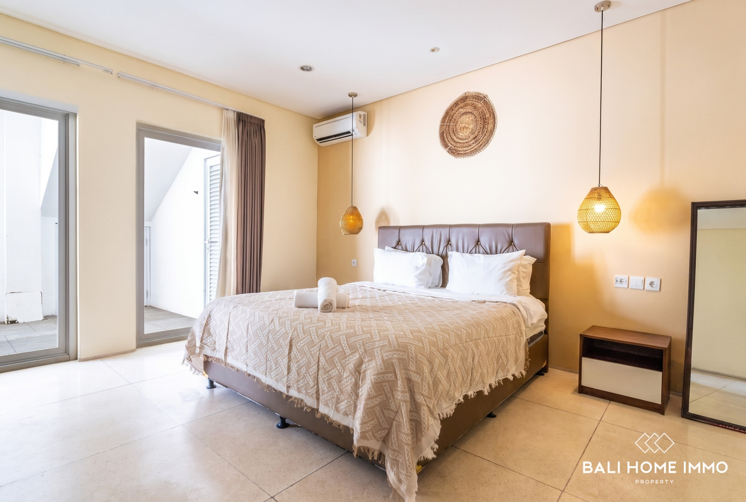 4 Bedroom Family Villa for Rent in Bali Canggu Berawa view 13
