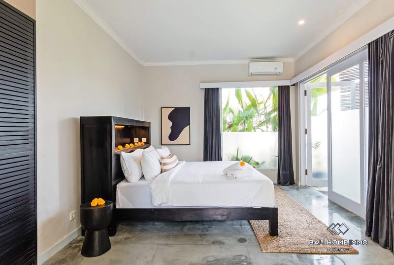 Villa familiale de 4 chambres à louer à Canggu Berawa view 9