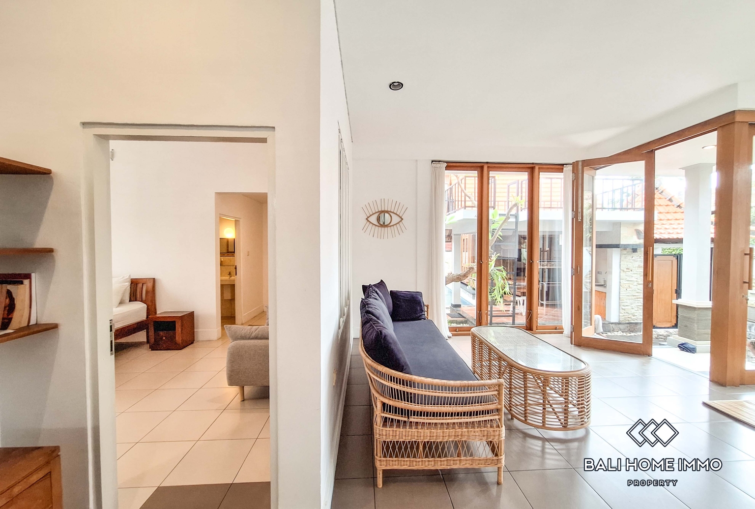 4 Bedroom Family Villa For Rent In Canggu Berawa view 6