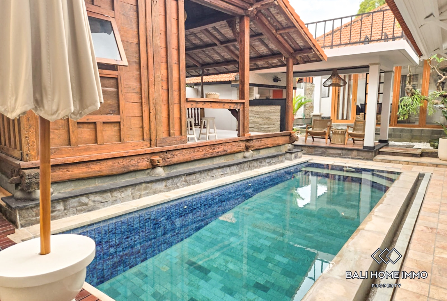 4 Bedroom Family Villa For Rent In Canggu Berawa view 23