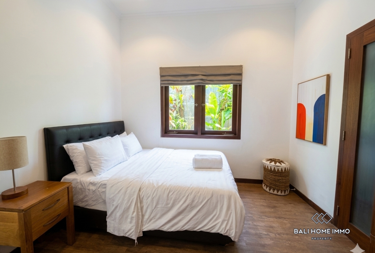 4 Bedroom Family Villa for Rent in Pererenan Northside view 13
