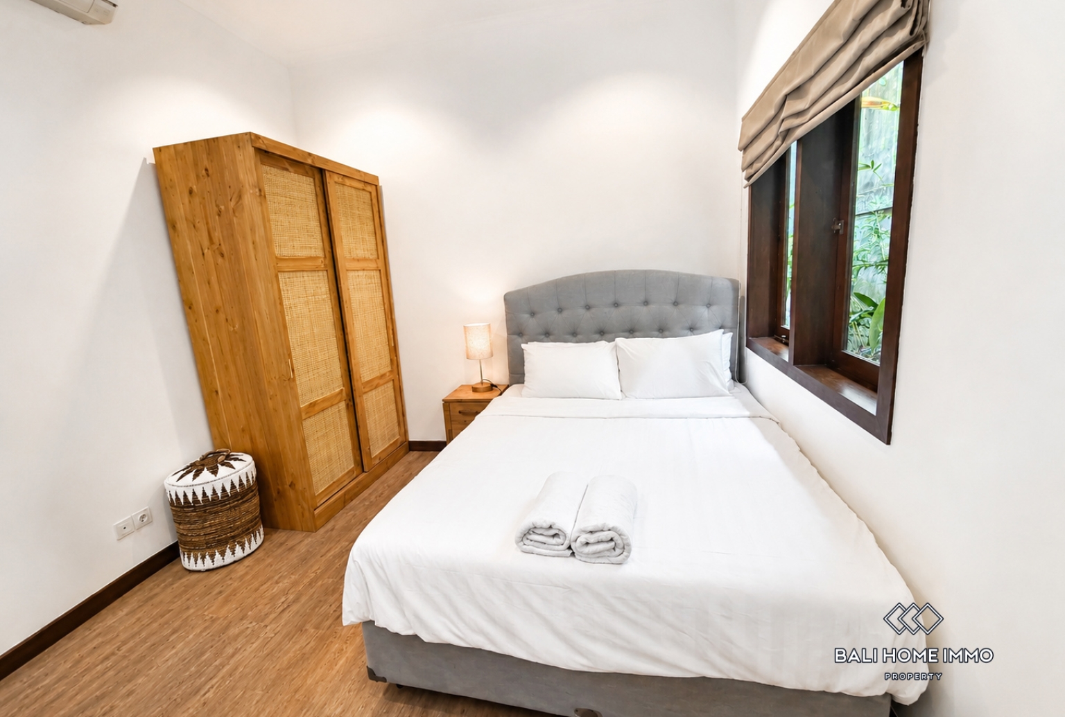 4 Bedroom Family Villa for Rent in Pererenan Northside view 15