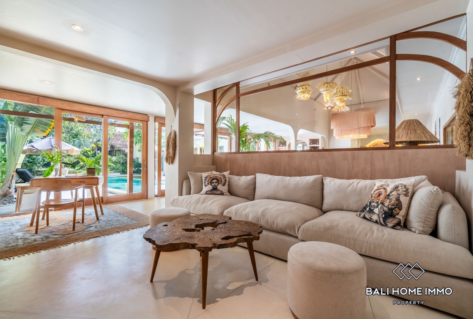 4 Bedroom Family Villa for Rent in Umalas view 3