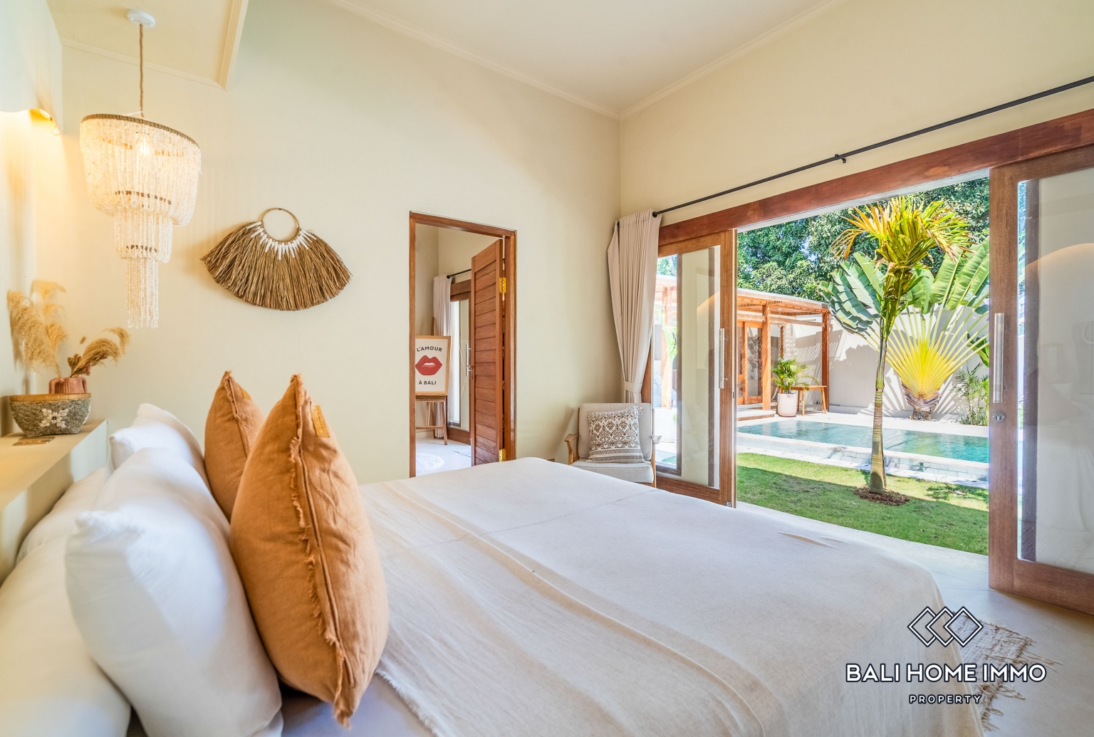 4 Bedroom Family Villa for Rent in Umalas view 14