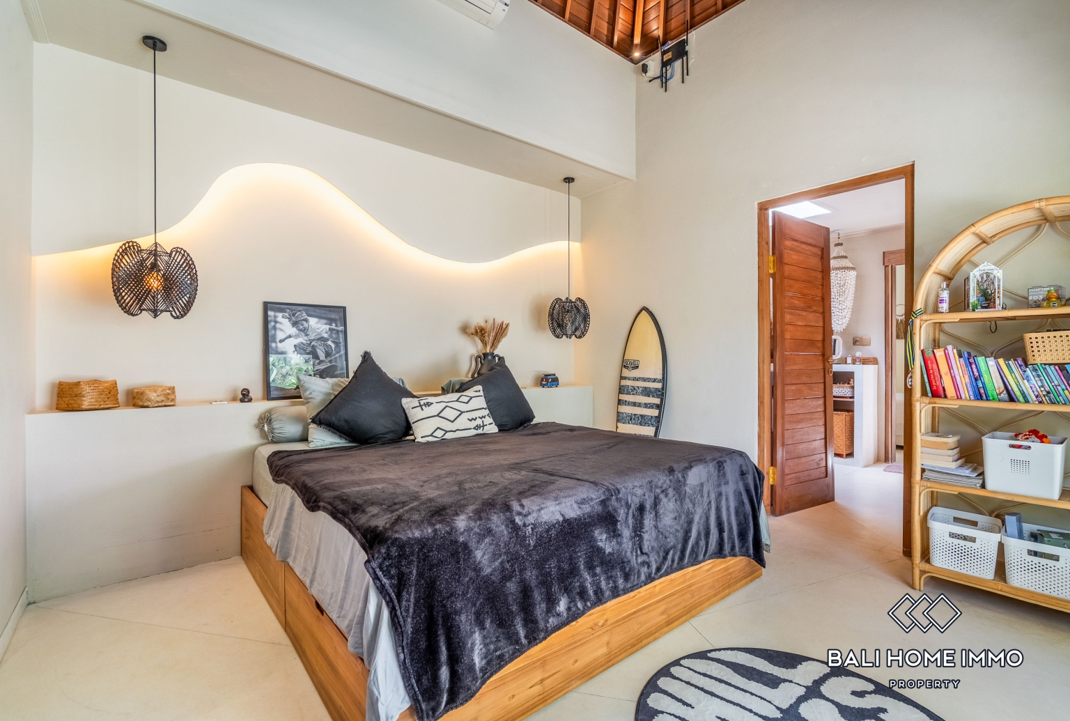 4 Bedroom Family Villa for Rent in Umalas view 10